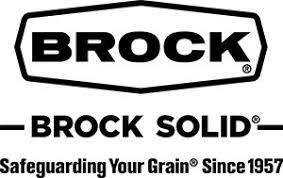 Brock Grain logo