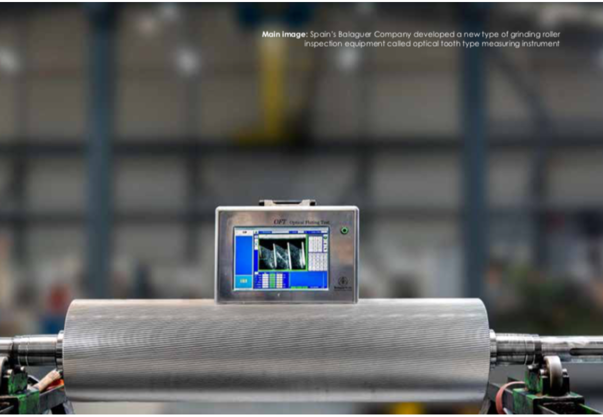 The importance and methodology of checking rolls - Milling and Grain