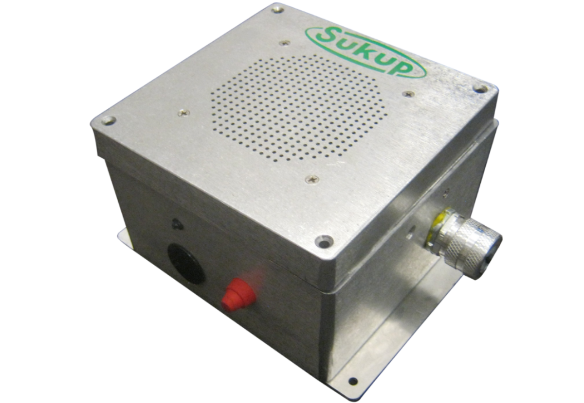 Sump Signboard Sump gate warning system wins AE50 Award - Milling and Grain