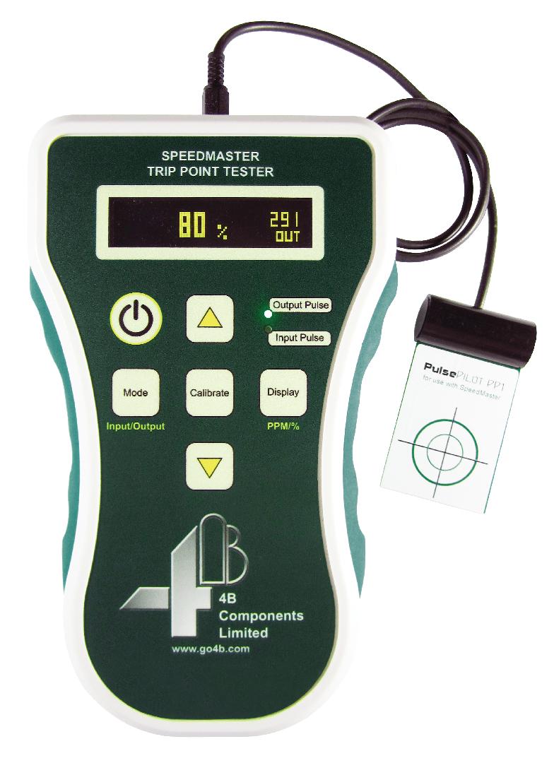 4B launches an ATEX version of the Milli-Speed - Milling and Grain
