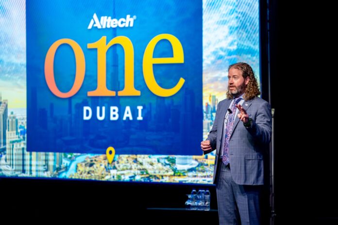 Alltech One World Tour welcomes international agriculture leaders to ...