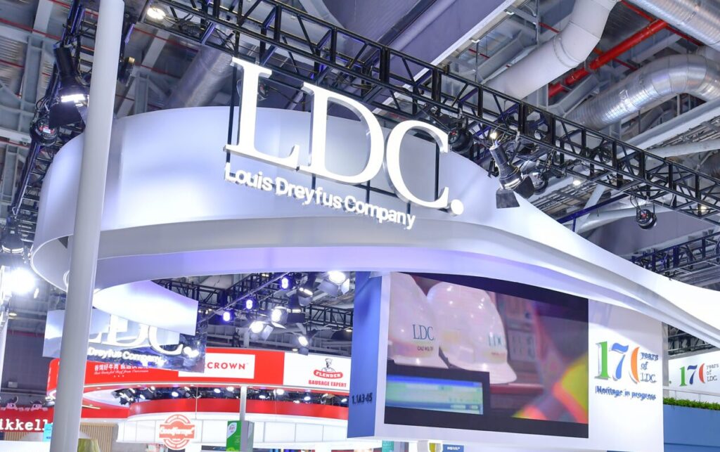Louis Dreyfus Company to acquire BASF’s ingredients business - Milling ...