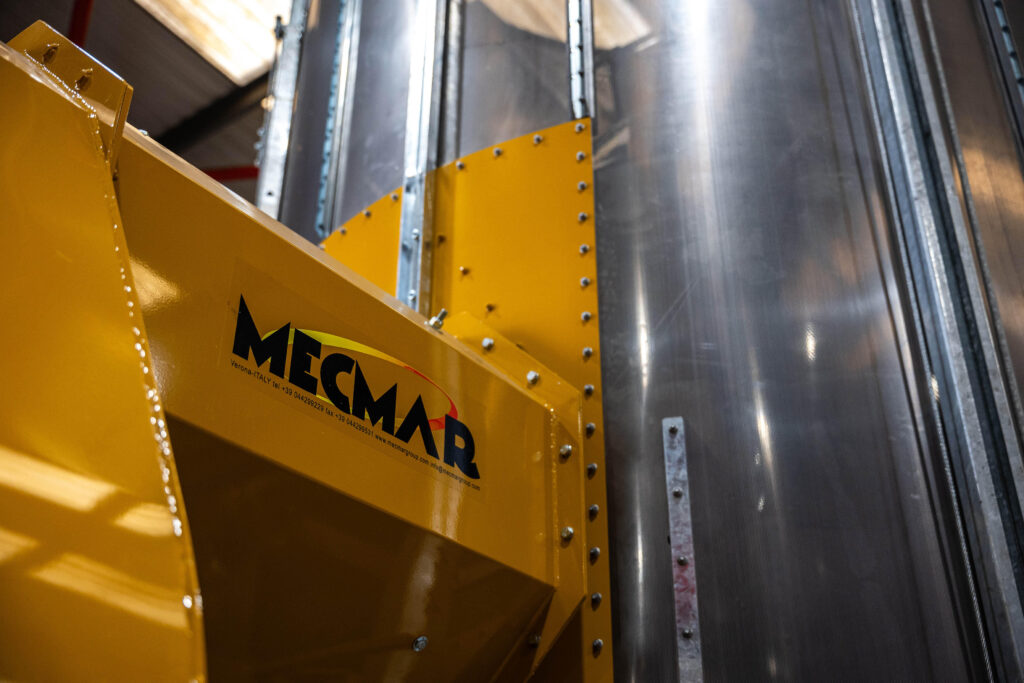Mecmar Driers: Built to Last, Proven to Perform - Milling and Grain