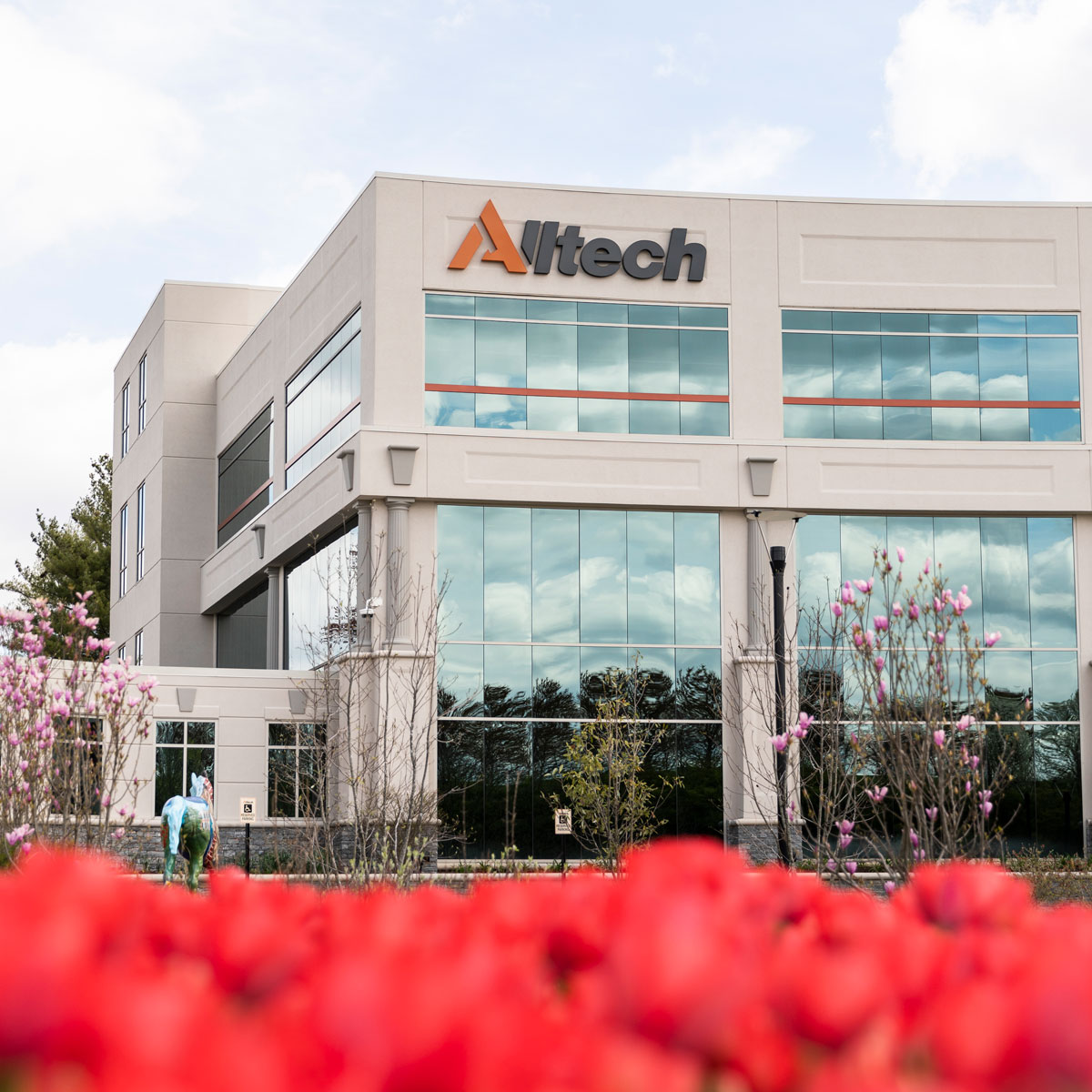 Alltech Spain HQ