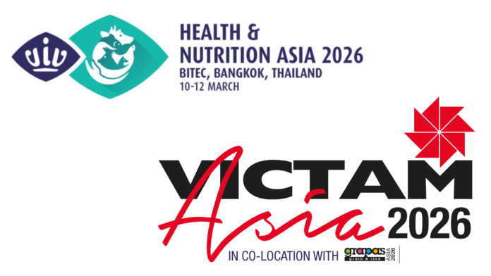 VICTAM Asia 2026 Health & Nutrition Asia 2026