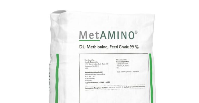 Evonik MetAMINO