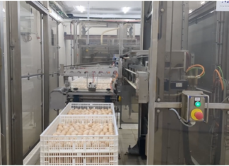Visit to the SCE-designed fully automated feed mill in Mozambique