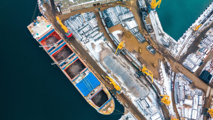 Ukraine Black Sea grain corridor disruption
