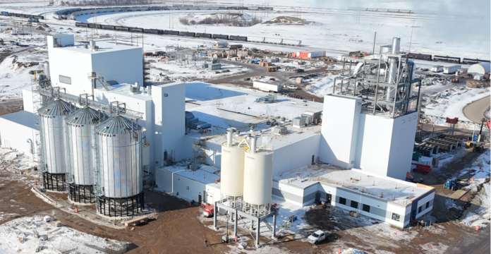 LDC Yorkton expansion