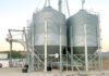 Symaga Upgrades Feed Silos with S450GD Steel Symaga feed silo upgrades