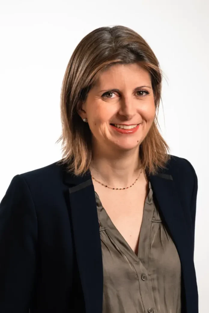 Sophie Godier SAI Platform board