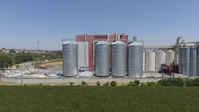CESCO EPC grain facility