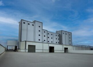 Alapala Completes 250 TPD Mill in Côte d’Ivoire Alapala Moulin du Sako flour mill