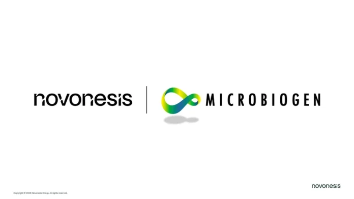 Novonesis MicroBioGen acquisition