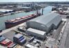 Major Bulk Agri-Hub Opens at Port of Tilbury Port of Tilbury agri-hub