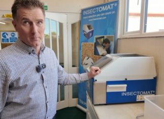 An Interview with Tyrone Moy, Sales Manager, Tekpro UK