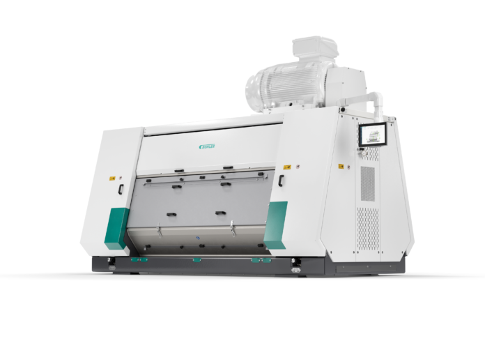 Bühler OLFC flaker