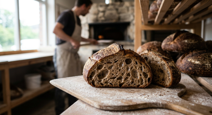 Awakened Grains patented process